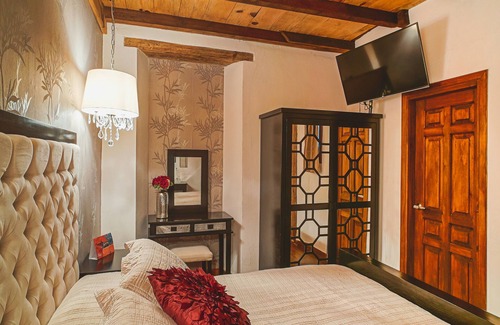 De Guadalupe Hotel | Hotel Boutique Amorini