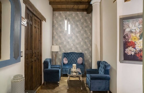 De Guadalupe Hotel | Hotel Boutique Amorini