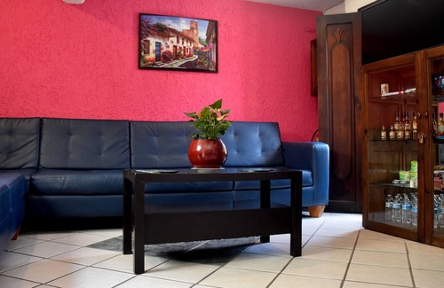 De Guadalupe Hotel | Hotel Antigua