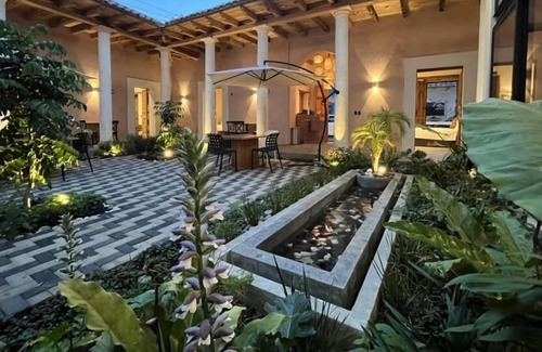 De Guadalupe Hotel | HOTEL BOUTIQUE CASA SAN CRISTÓBAL