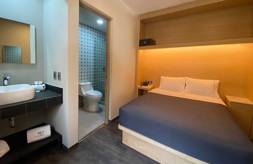 Historic Center Hotel | Hotel MX zócalo