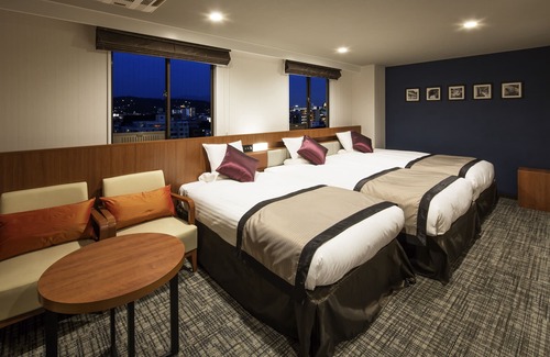 Kanazawa Hotel | Hotel Mystays Kanazawa Castle
