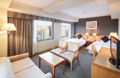 Matsuyama Hotel | Hotel MyStays Matsuyama