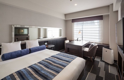 Shinchi Hotel | Hotel Mystays Premier Dojima