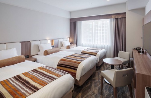 Shinchi Hotel | Hotel Mystays Premier Dojima