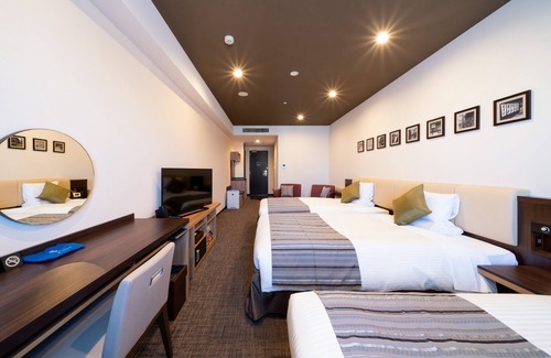 Hirooka Hotel | Hotel Mystays Premier Kanazawa