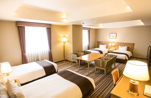 Sapporo City Centre Hotel | Hotel Mystays Sapporo Aspen