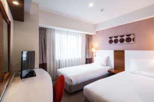 Sapporo City Centre Hotel | HOTEL MYSTAYS Sapporo Station