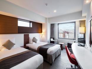 Sapporo City Centre Hotel | HOTEL MYSTAYS Sapporo Station