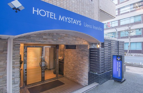 Higashiueno Apartment | Hotel MyStays Ueno Inaricho