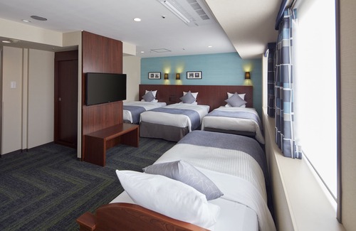 Yokohama Hotel | Hotel MyStays Yokohama