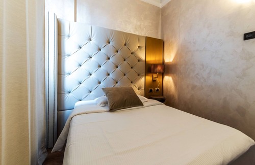 Central Station Hotel | hotel mythos