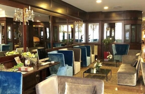 Central Station Hotel | hotel mythos
