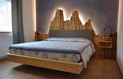 San Giovanni di Fassa Hotel | Hotel Nès Crépes