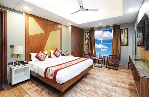 Paharganj Hotel | Hotel N Maharani