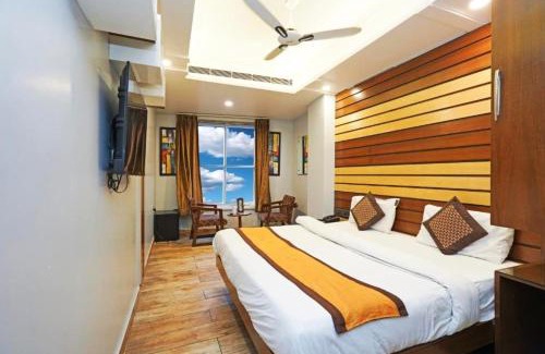 Paharganj Hotel | Hotel N Maharani