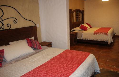 San Cristobal de las Casas Hotel | Hotel Na´Lum