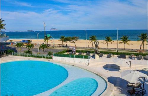 Sao Conrado Hotel | Hotel Nacional