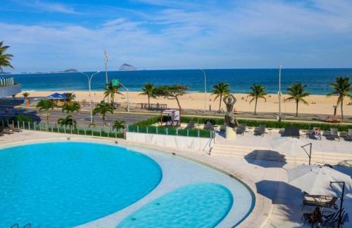 Sao Conrado Hotel | Hotel Nacional
