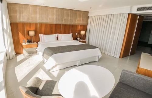 Sao Conrado Hotel | Hotel Nacional