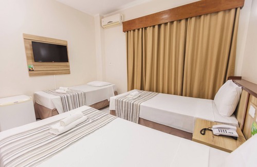 Centro Hotel | Hotel Nacional Inn Araçatuba