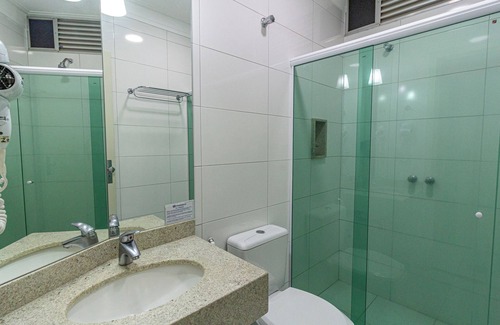 Centro Hotel | Hotel Nacional Inn Araçatuba