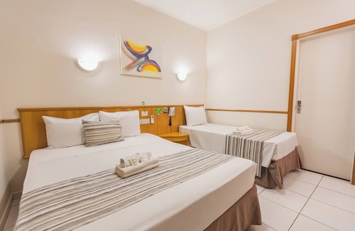 Centro Hotel | Hotel Nacional Inn Araçatuba