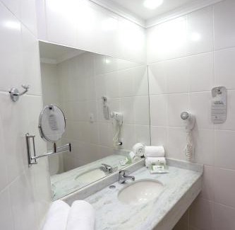 Bauru Hotel | Hotel Nacional Inn Bauru