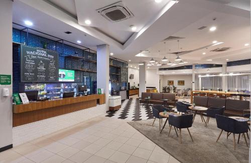 Bauru Hotel | Hotel Nacional Inn Bauru