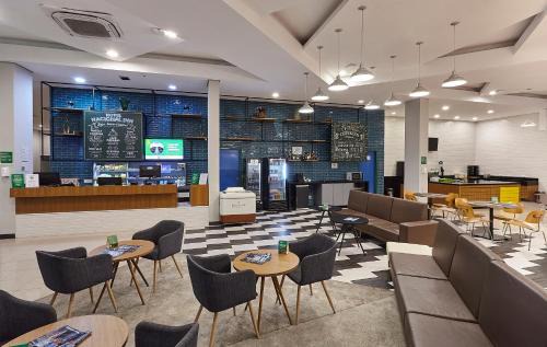 Bauru Hotel | Hotel Nacional Inn Bauru