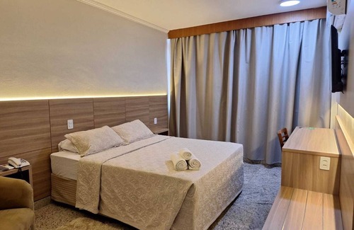Ribeirao Preto Hotel | Hotel Nacional Inn Ribeirão Preto
