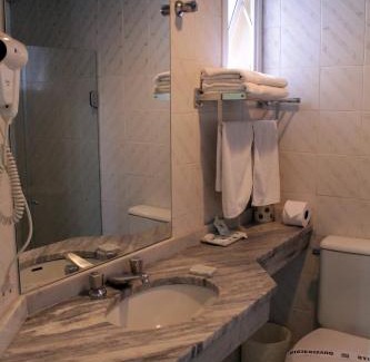 Matriz Hotel | Hotel Nacional Inn Curitiba Torres