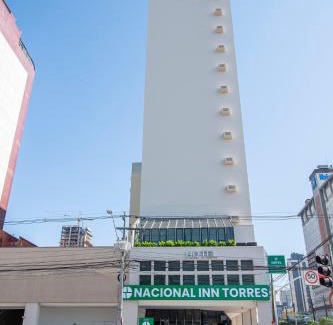 Matriz Hotel | Hotel Nacional Inn Curitiba Torres