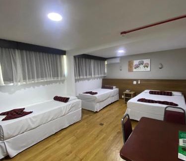 Matriz Hotel | Hotel Nacional Inn Curitiba Estação Shopping