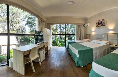 Foz do Iguacu Hotel | Hotel Nacional Inn Foz do Iguaçu