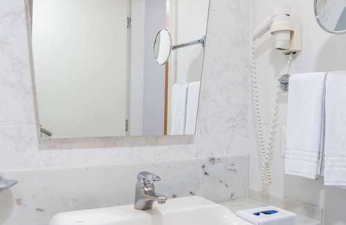 Central Zone Hotel | Hotel Nacional Inn Jaragua São Paulo