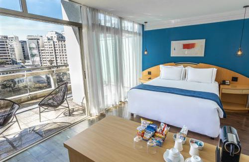 Central Zone Hotel | Hotel Nacional Inn Jaragua Sao Paulo