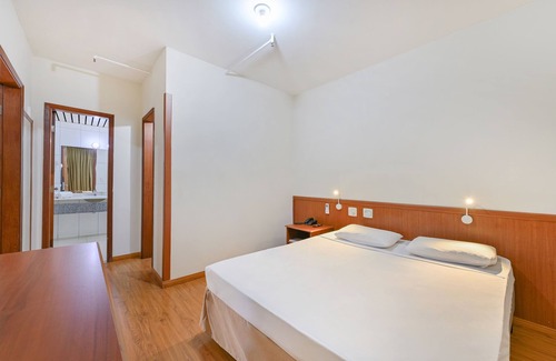 Centro Hotel | Hotel Nacional Inn Limeira