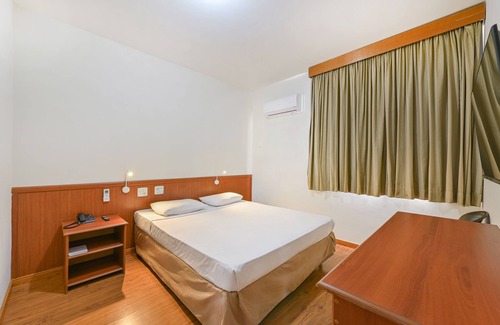 Centro Hotel | Hotel Nacional Inn Limeira