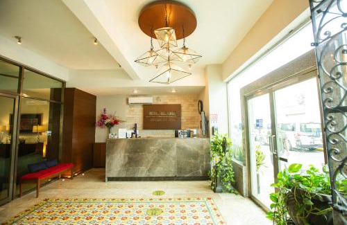 Centro Hotel | Hotel Nacional Merida