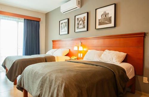 Centro Hotel | Hotel Nacional Merida