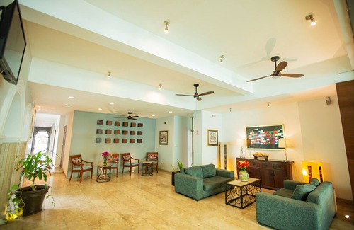Centro Hotel | Hotel Nacional Merida