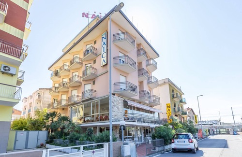 Marebello Hotel | HOTEL NAICA
