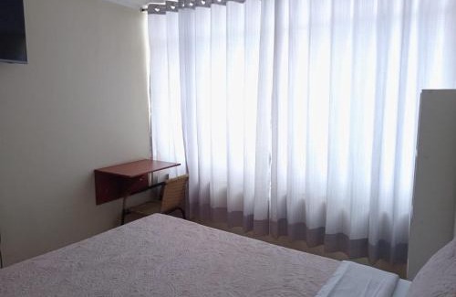 Cerro Colorado District Hotel | Hotel Nala