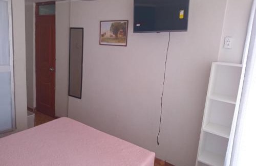 Cerro Colorado District Hotel | Hotel Nala
