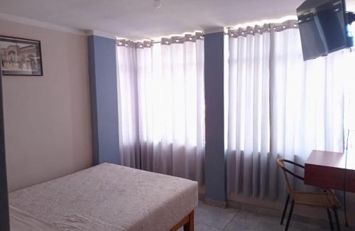Cerro Colorado District Hotel | Hotel Nala