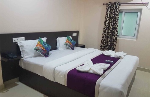 Port Blair Hotel | Hotel Nanda