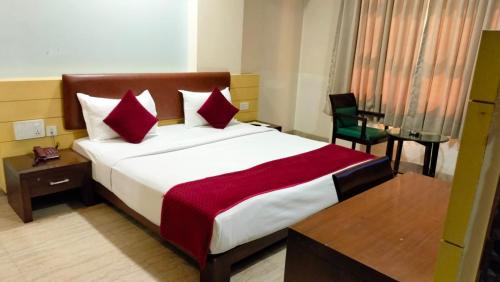 Malviya Nagar Hotel | HOTEL NANGIS PRIDE