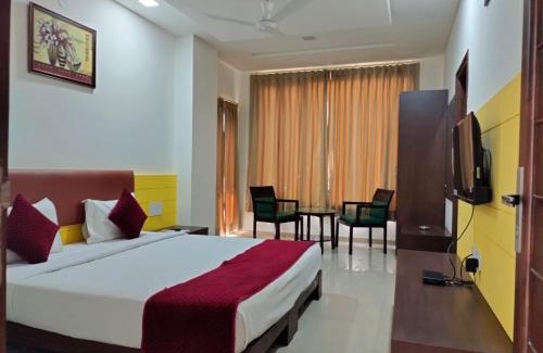 Malviya Nagar Hotel | HOTEL NANGIS PRIDE