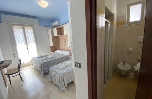 Rivazzurra Hotel | Hotel Nanni Garnì